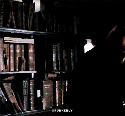 Crowley + Glasses