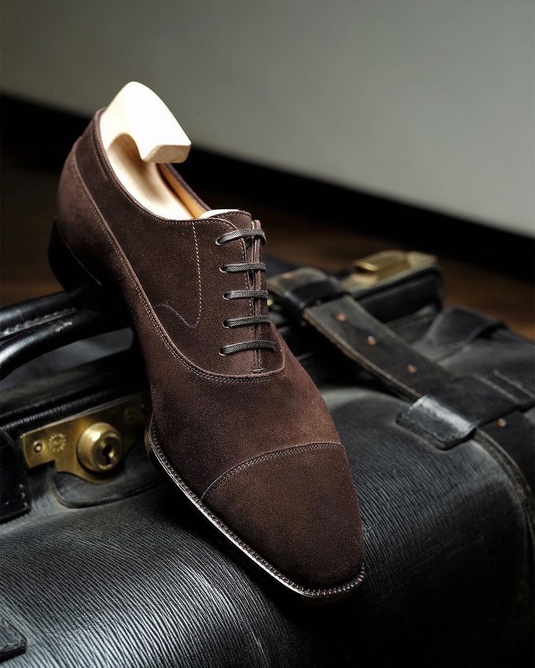 Suede Tosoni Mens Shoes - We are about the lifestyle; - pic-cahoots