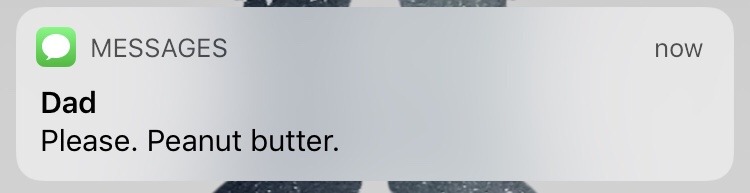 marvelobsessions:  this is the funniest text I have ever received from my dad  