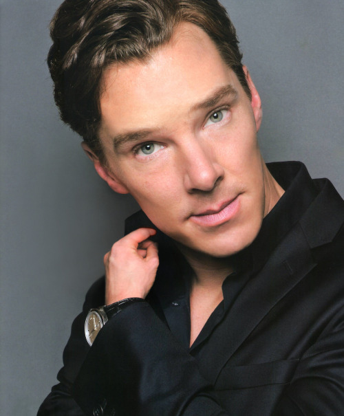 onetinyhand:benedict cumberbatch.