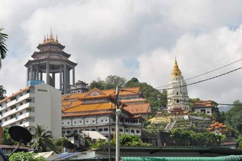 Kek Lok Si Temple - Penang, Malaysia