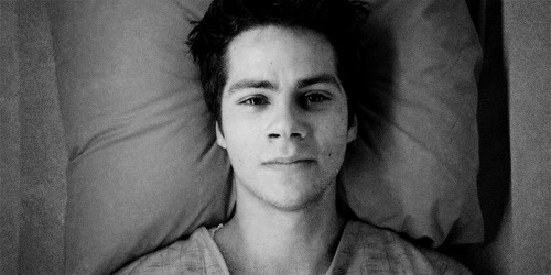 flying-kiki:  Stiles, you’re going to hear that noise now. It’s going to be a loud clanging. Like a hammer hitting an anvil. 