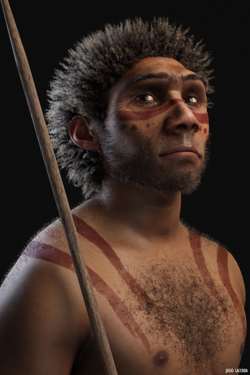 Extended Family IIIA'koHomo heidelbergensisA'ko is an aspiring warrior who takes great pride in his 