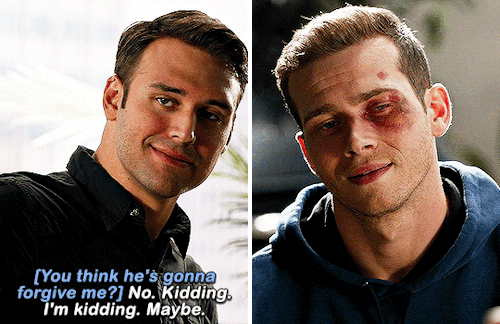 Buck And HisIm In Love With My Best Friend Smile Throughout Season 5