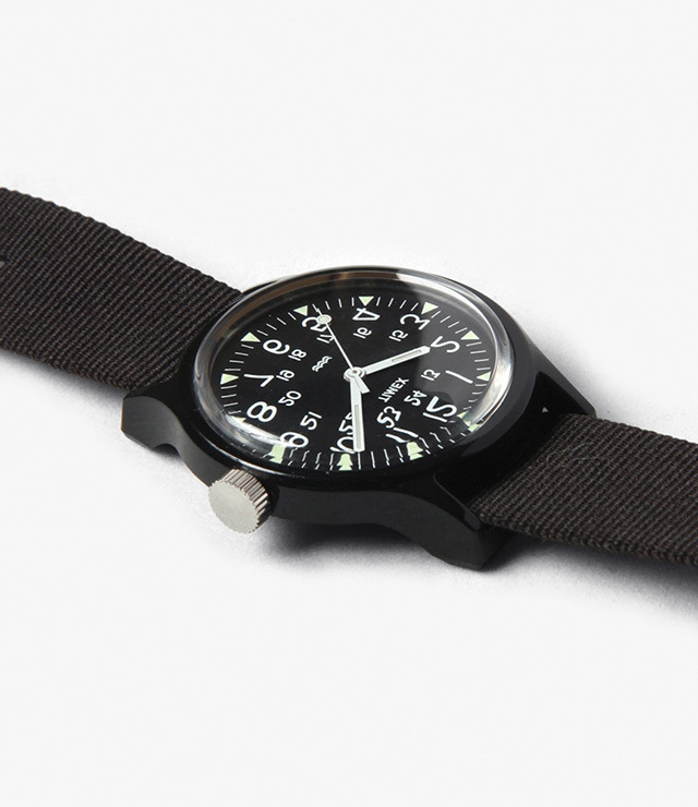 NEPENTHES NEW YORK — 「TIMEX x ENGINEERED GARMENTS 」
