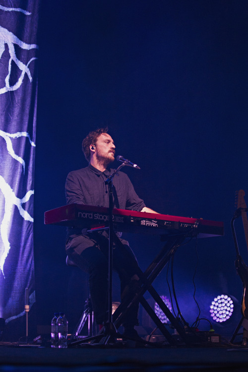 Matt Corby performing at Civic Theatre Newcastle.April 17th 2016.