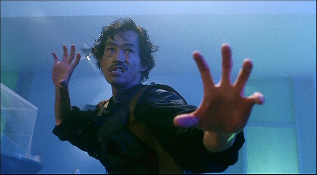 gutsanduppercuts:  Yuen Wah is a legend. Best know by most people for his role in