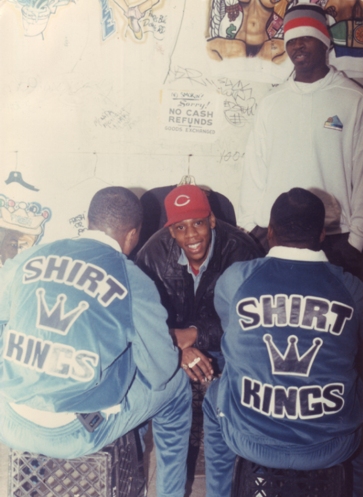 The Originators x Mighty Shirt Kings