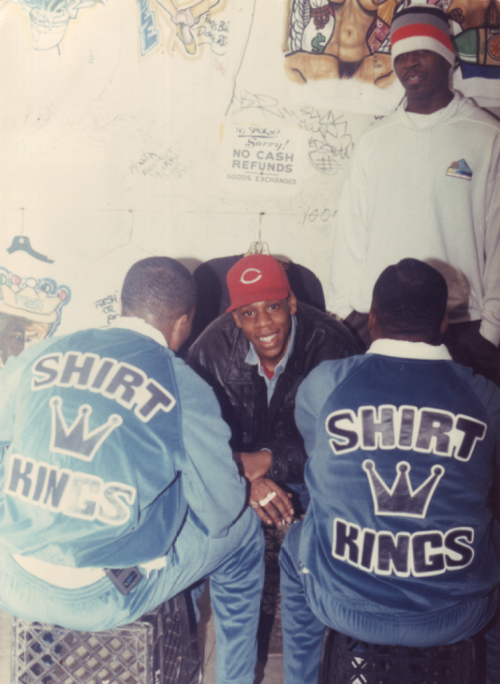 Sex The Originators x Mighty Shirt Kings pictures