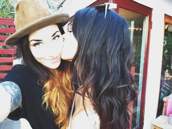 LesbianSilk The Return Part Two