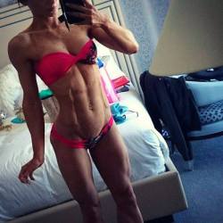 thegymbabe:  The Gym Babe - Motivation, Pics, Videos, and Fit Gym Babes! 