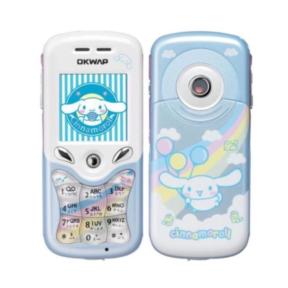 Astro アストロ — Sanrio flip phones