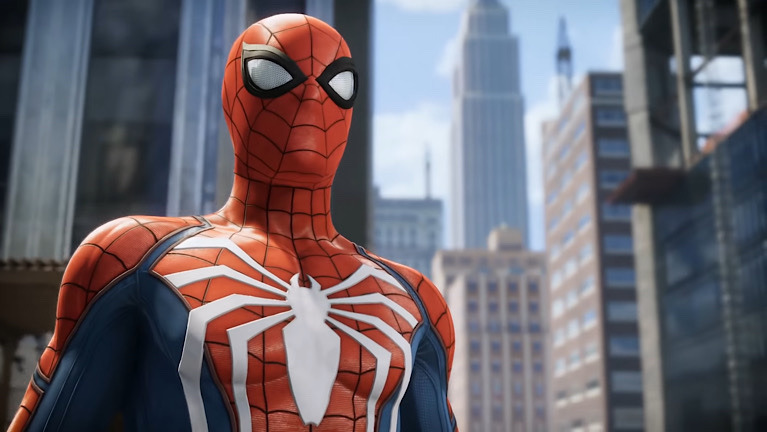 Marvel's Spider-Man