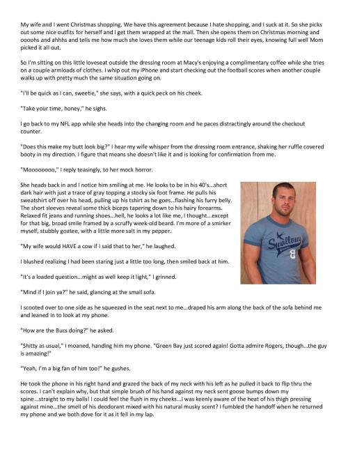 wellcoached:  wellcoached:  an old story I wrote for my buds at menzmen  reposted by request  Hot!