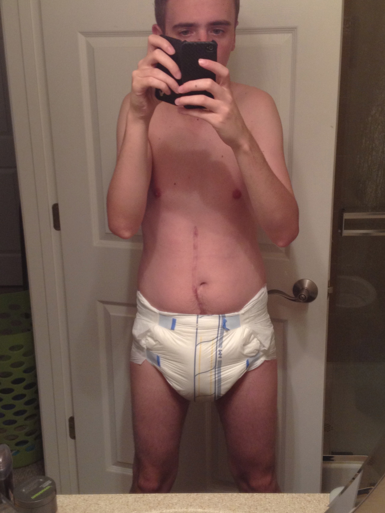 gayorlandokink:  Its a Childish type of night. 