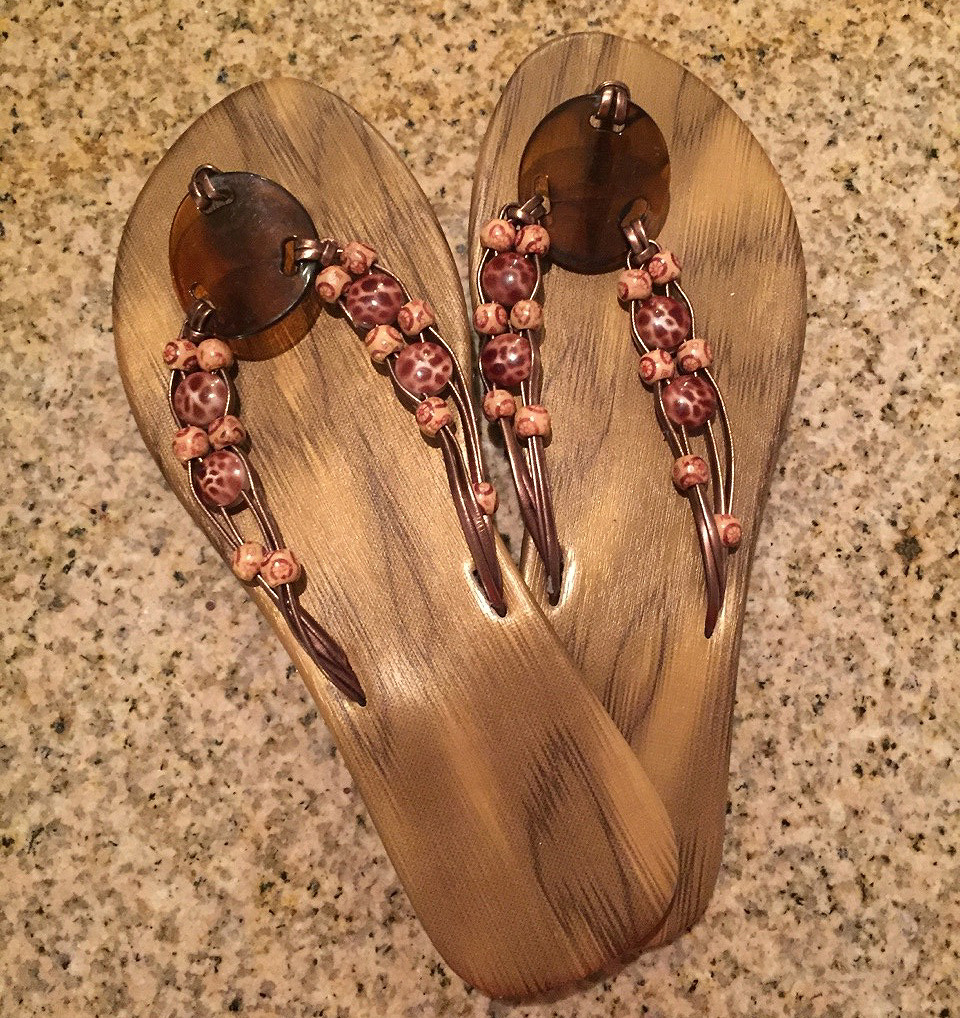sarahsfeet:  These are some of the last pairs of flip flops/sandals/heels that I