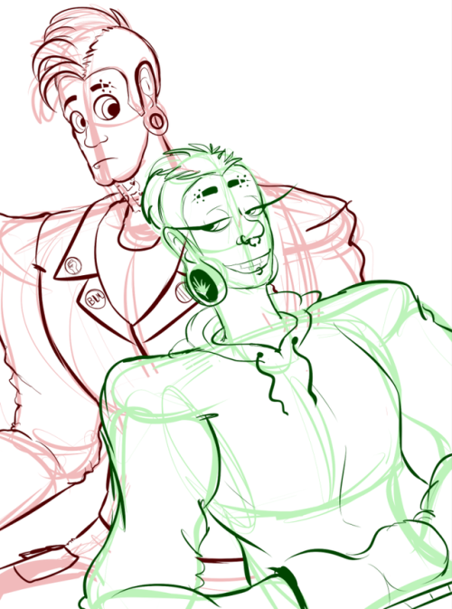 the quality is an ass and a half because SAI is a CRASH WHORE but that’s finemade some concept