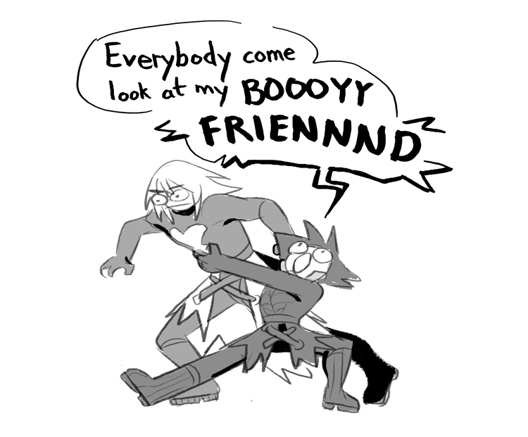 yung-rage:  vanitas shitpost dump and a headcanon