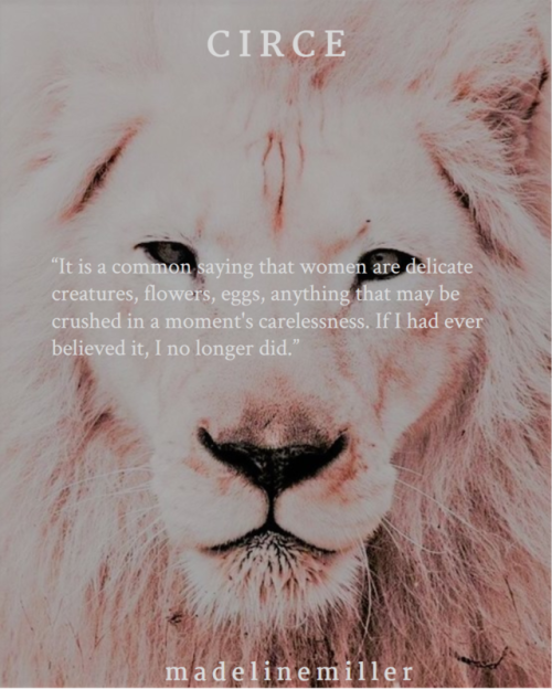 sargents-blue: @booknet Event 01 | Favourite Character | Circe “Only that: we are here. This i