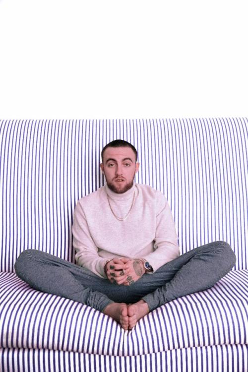 XXX Mac Miller aka Larry Fisherman/REMmember photo