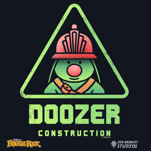 The Doozers join the Fraggle Rock collection at Zen Monkey Studios!