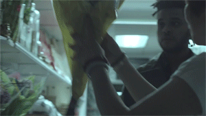 schoolboy-ra:  The Weeknd 