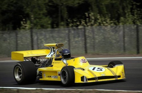 Mike Beuttler, March-Ford 731, 1973 Belgian GP, Zolder