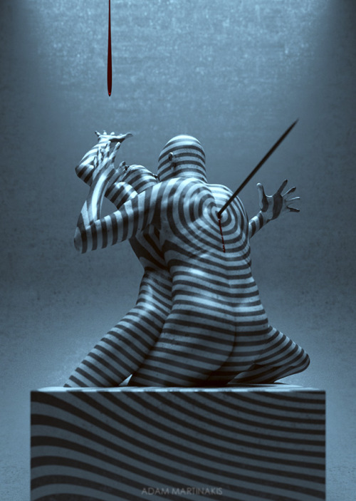 Artwork by Adam Martinakis