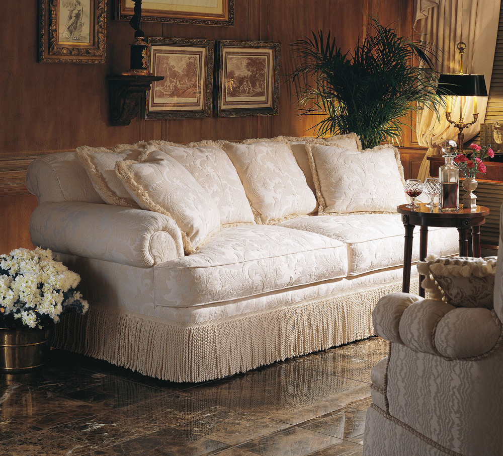 Luxury Furniture & Design: Henredon Furniture. Classic Formality.