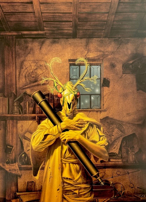 Michael Whelan The Floating Gods By M John Harrison (1982)