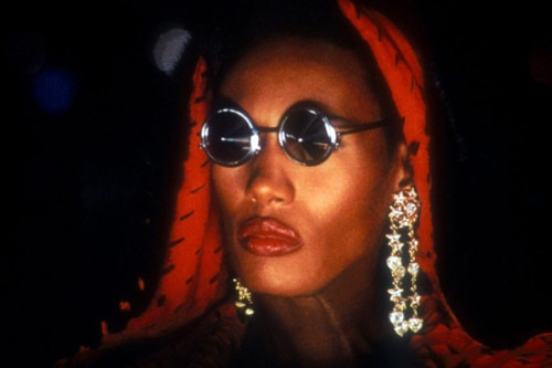 browngirlinorange: Grace Jones as Strangé in Boomerang (1992)