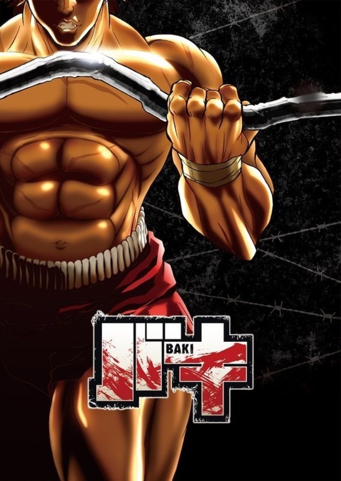 Featured image of post Baki Workout Baki hanma trains to be the best grappler