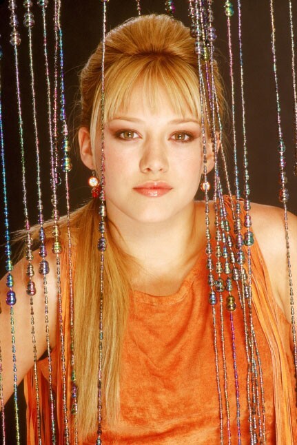 vondutchcouture - Hilary Duff in 2002.