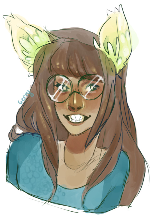 6erry:jade warmup doodle thing!! 