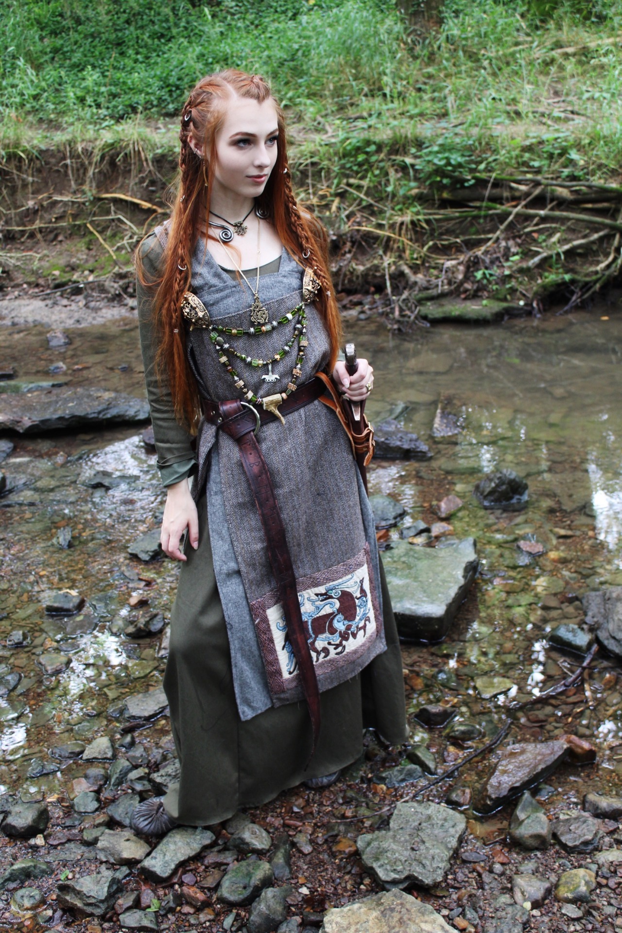 elvenrealm:  “Never forget what you are, for surely the world will not. Make it