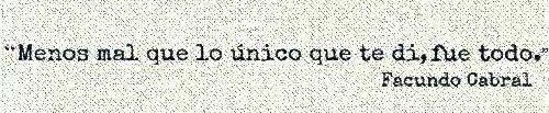 siempretepiensotanto:  Menos mal que sólo me enamoré perdidamente de usted.