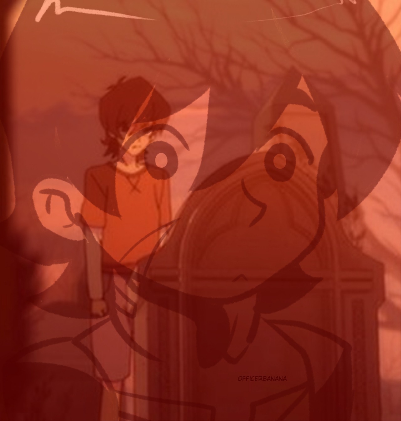 officerbananaartist: Add anothe Kogane