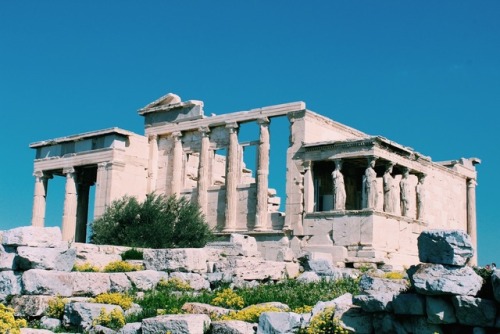 living-preppy: Acropolis Athens, Greece instagram.com/ryannelizabethh/