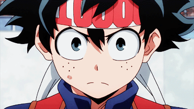 kireiharuka:緑谷出久 , Izuku Midoriya || Cavalry Battle Finale EP 04