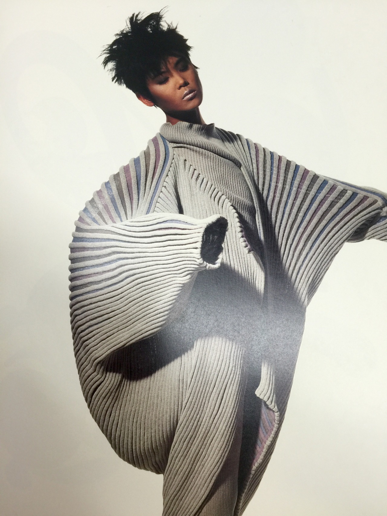 omahyramotafanclub:  issey miyake by irving penn 1975-1998 