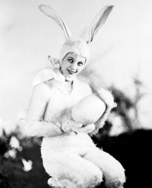 Old Hollywood Easter