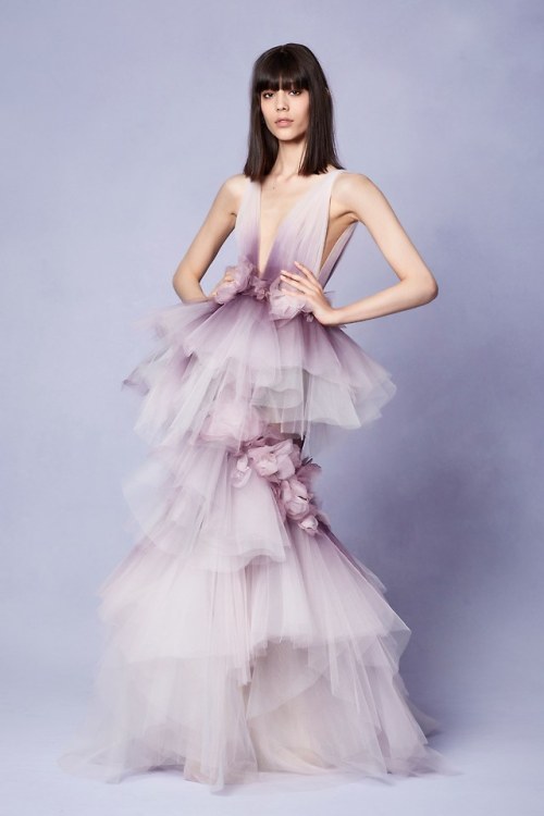 Marchesa, Resort 2018 (click to enlarge)