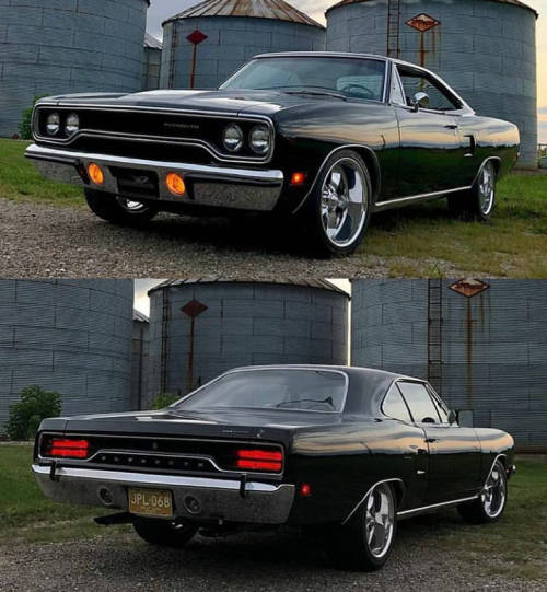 jacdurac:  Plymouth Road Runner