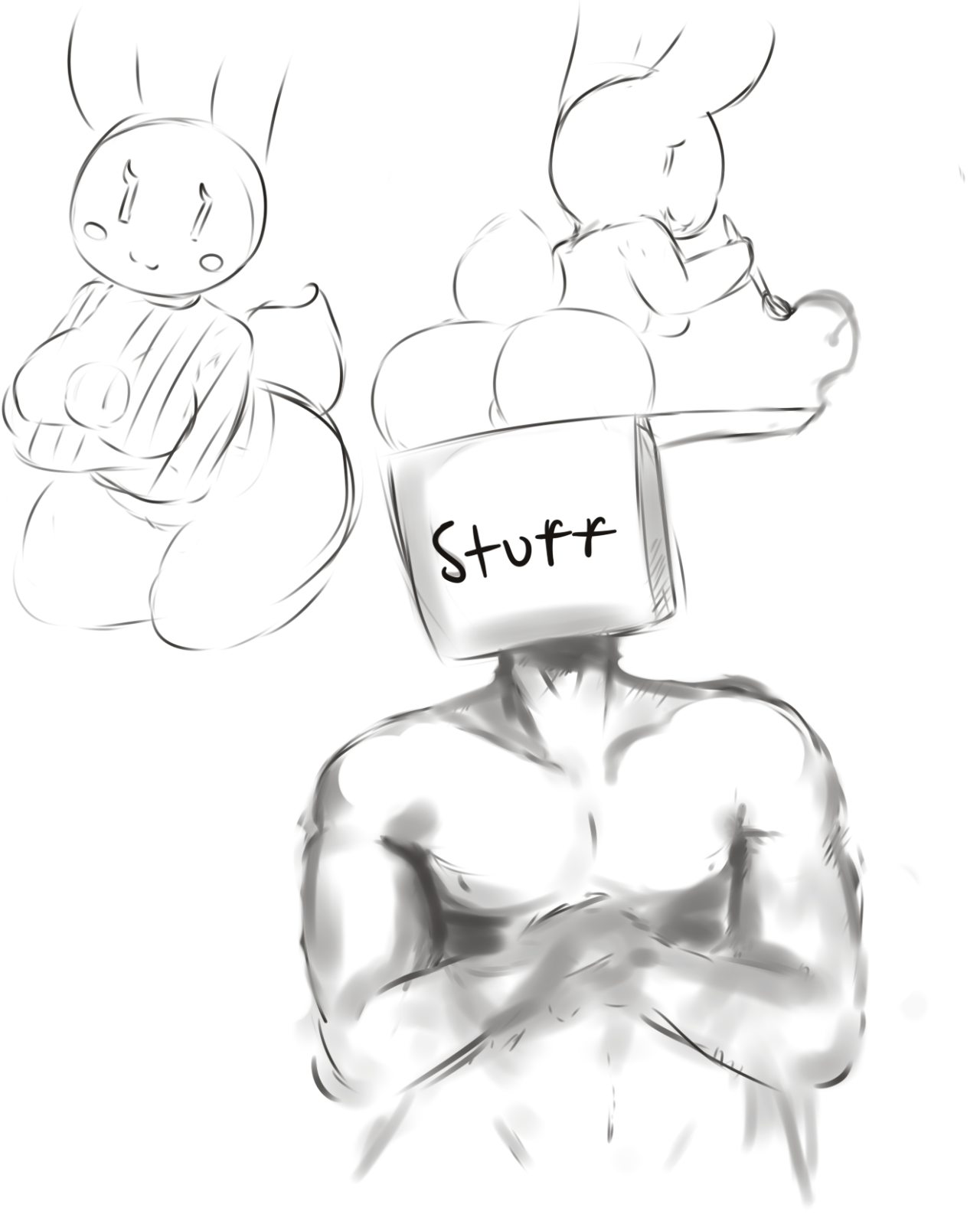some scraps from the ol’ junk folder