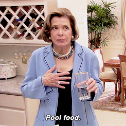 its-arrested-development: Are you aware we’ve been downgraded to being just pool