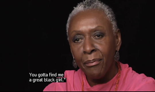 Bethann Hardison on racism in the fashion industry.