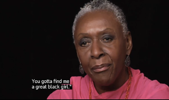 Porn Pics Bethann Hardison on racism in the fashion