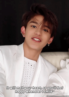 His Only Crime Is Being Too Handsome