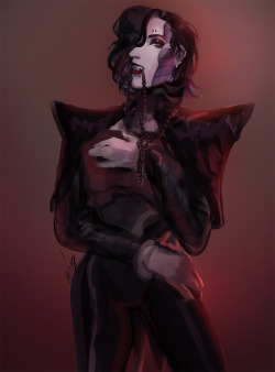 picopepin:rough gothy mtt for aeerrooooooO! fun to make :D