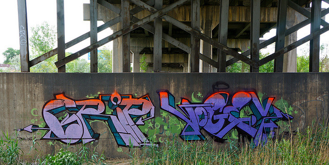 yugenoner:  Grip/Vogey by Creatures Crew on Flickr. 